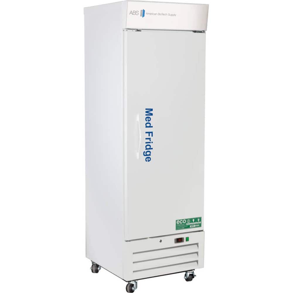 American BioTech Supply - Laboratory Refrigerators and Freezers Type: Pharmacy Refrigerator Volume Capacity: 16 Cu. Ft. - Apex Tool & Supply