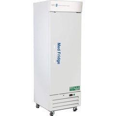 American BioTech Supply - Laboratory Refrigerators and Freezers Type: Pharmacy Refrigerator Volume Capacity: 16 Cu. Ft. - Apex Tool & Supply