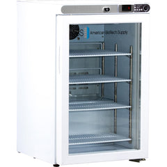 American BioTech Supply - Laboratory Refrigerators and Freezers Type: Laboratory Refrigerator Volume Capacity: 2.5 Cu. Ft. - Apex Tool & Supply