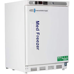 American BioTech Supply - Laboratory Refrigerators and Freezers Type: Pharmacy Freezer Volume Capacity: 4.2 Cu. Ft. - Apex Tool & Supply