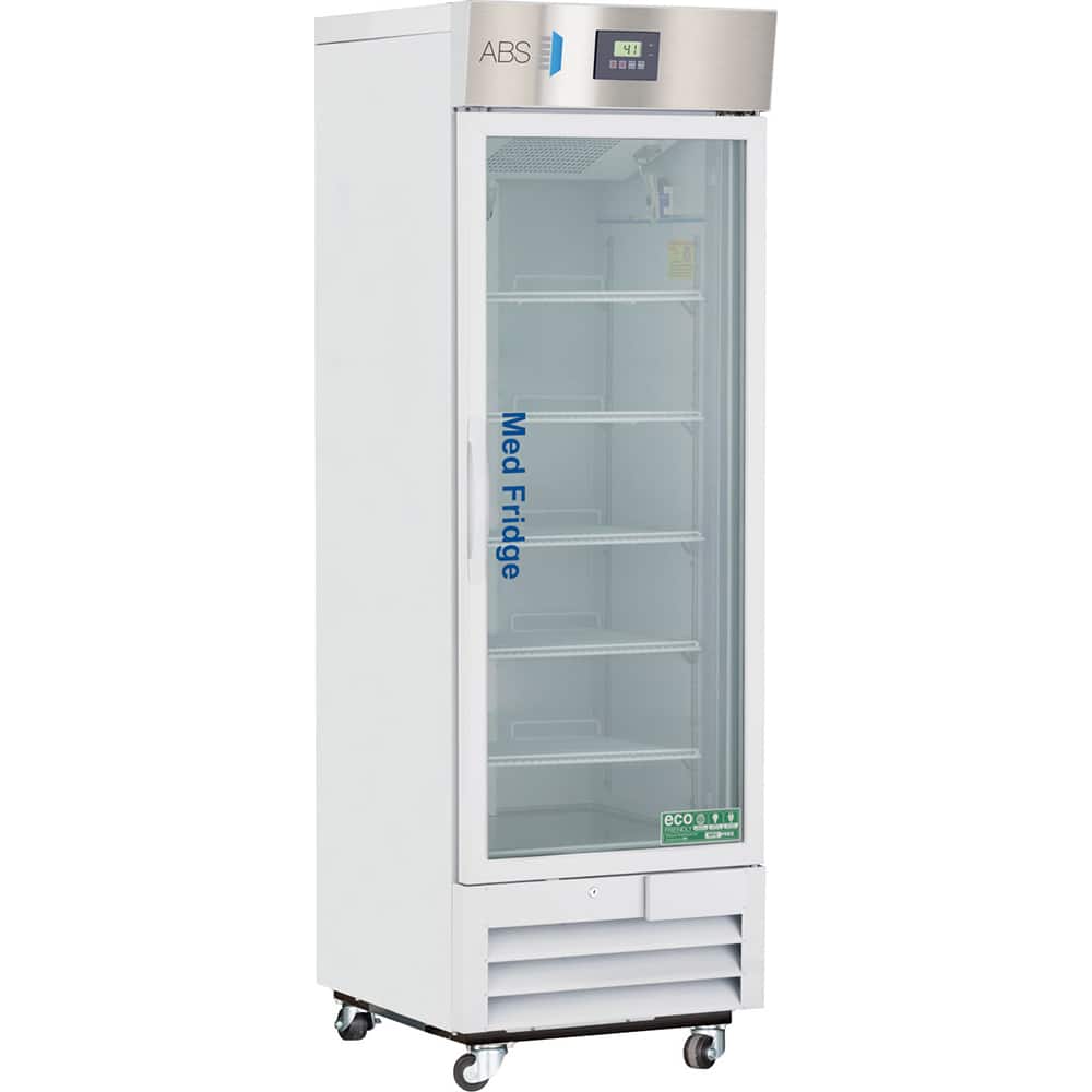 American BioTech Supply - Laboratory Refrigerators and Freezers Type: Pharmacy Refrigerator Volume Capacity: 16 Cu. Ft. - Apex Tool & Supply