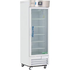 American BioTech Supply - Laboratory Refrigerators and Freezers Type: Pharmacy Refrigerator Volume Capacity: 16 Cu. Ft. - Apex Tool & Supply