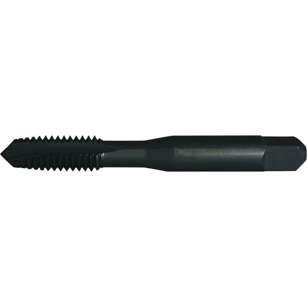 Greenfield Threading - Spiral Point Taps Thread Size (Inch): 5/8-18 Number of Flutes: 3 - Apex Tool & Supply