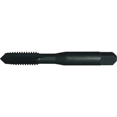Greenfield Threading - Spiral Point Taps Thread Size (Inch): 5/8-18 Number of Flutes: 3 - Apex Tool & Supply