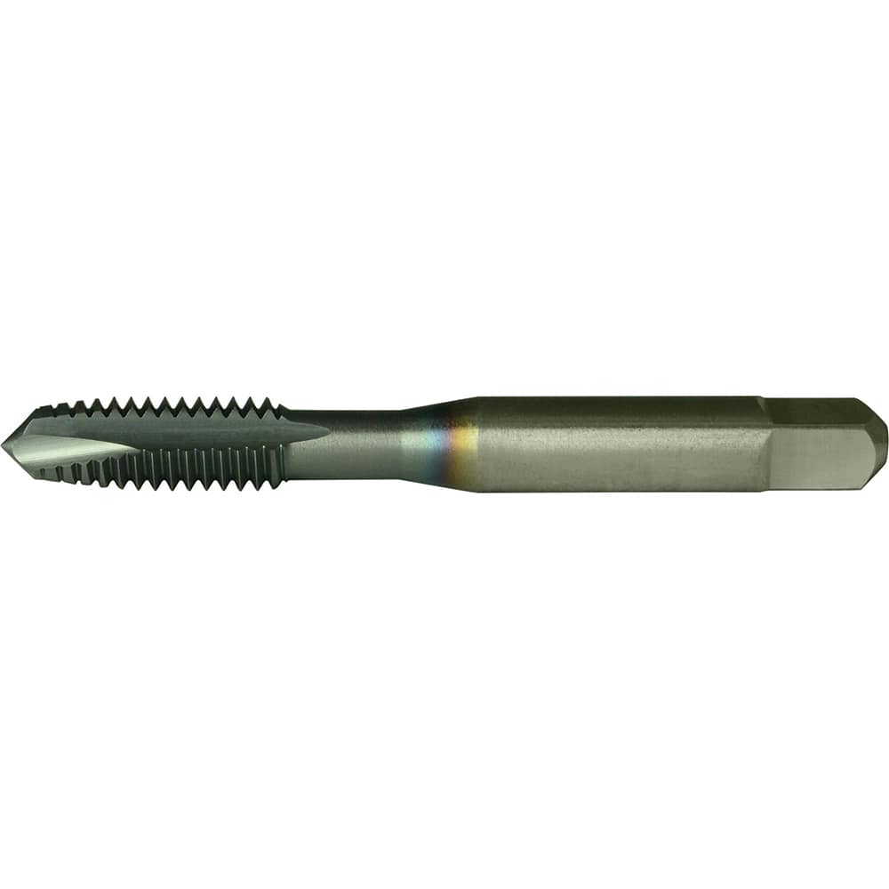 Greenfield Threading - Spiral Point Taps Thread Size (Inch): 3/4-10 Number of Flutes: 3 - Apex Tool & Supply