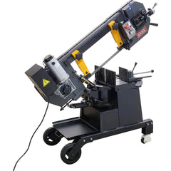 Dake - Horizontal Bandsaws Machine Style: Manual Drive Type: Direct Drive - Apex Tool & Supply