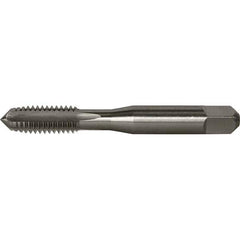 Greenfield Threading - Straight Flute Taps Tap Type: Standard Hand Tap Thread Size (mm): M16x1.50 - Apex Tool & Supply