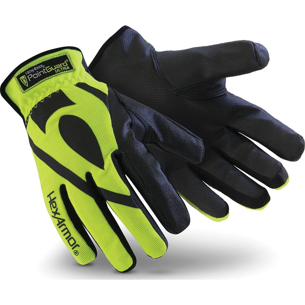 HexArmor - Cut & Puncture Resistant Gloves Type: Cut & Puncture Resistant ANSI/ISEA Puncture Resistance Level: 3 - Apex Tool & Supply