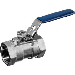 USA Sealing - Ball Valves Type: Ball Valve Pipe Size (Inch): 1-1/2 - Apex Tool & Supply