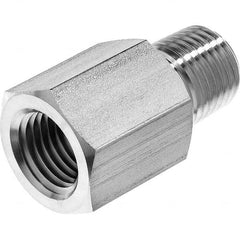 USA Sealing - 3/4" Galvanized Steel Pipe Adapter - Apex Tool & Supply