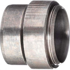USA Sealing - Metal Compression Tube Fittings Type: Sleeve End Connections: Comp x Comp - Apex Tool & Supply
