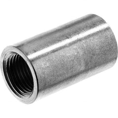USA Sealing - 3/4" 316 Stainless Steel Pipe Coupling - Apex Tool & Supply