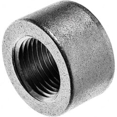 USA Sealing - 1-1/2" 316 Stainless Steel Pipe Half Coupling - Apex Tool & Supply