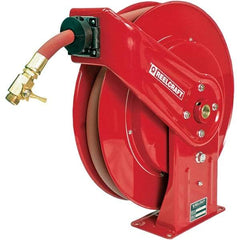 Reelcraft - Hose Reels Style: Spring Retractable Hose Length (Feet): 25 - Apex Tool & Supply