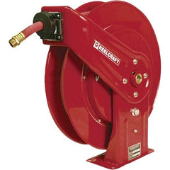 Reelcraft - Hose Reels Style: Spring Retractable Hose Length (Feet): 35 - Apex Tool & Supply