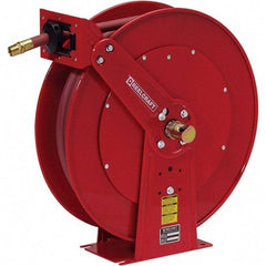 Reelcraft - Hose Reels Style: Spring Retractable Hose Length (Feet): 50 - Apex Tool & Supply