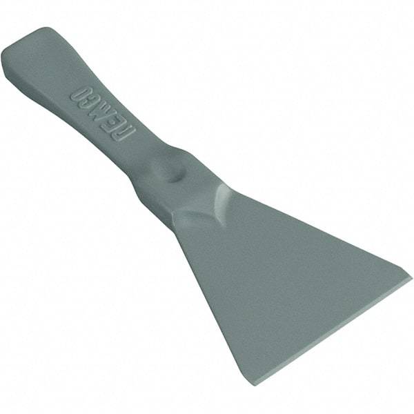 Remco - Scrapers & Scraper Sets Blade Style: Straight Flexibility: Stiff - Apex Tool & Supply
