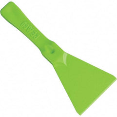 Remco - Scrapers & Scraper Sets Blade Style: Straight Flexibility: Stiff - Apex Tool & Supply