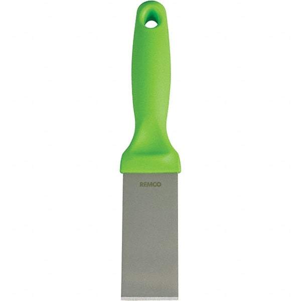 Remco - Scrapers & Scraper Sets Blade Style: Beveled Flexibility: Stiff - Apex Tool & Supply