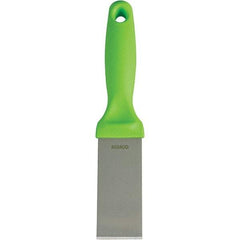 Remco - Scrapers & Scraper Sets Blade Style: Beveled Flexibility: Stiff - Apex Tool & Supply