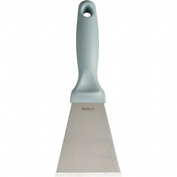 Remco - Scrapers & Scraper Sets Blade Style: Beveled Flexibility: Stiff - Apex Tool & Supply
