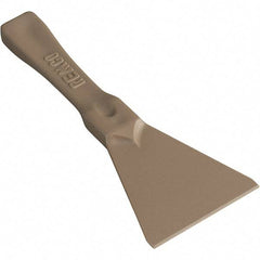 Remco - Scrapers & Scraper Sets Blade Style: Straight Flexibility: Stiff - Apex Tool & Supply