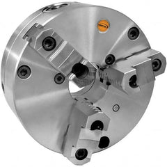 Hertel - Manual Lathe Chucks Chuck Type: Self-Centering Nominal Chuck Size: 6 - Apex Tool & Supply