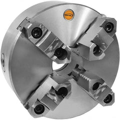 Hertel - Manual Lathe Chucks Chuck Type: Self-Centering Nominal Chuck Size: 5 - Apex Tool & Supply