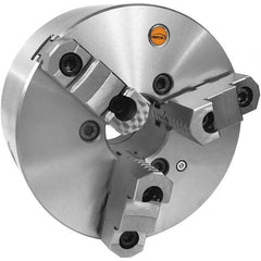 Hertel - Manual Lathe Chucks Chuck Type: Self-Centering Nominal Chuck Size: 8 - Apex Tool & Supply