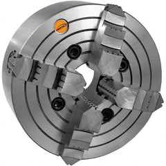 Hertel - Manual Lathe Chucks Chuck Type: Self-Centering Nominal Chuck Size: 6 - Apex Tool & Supply