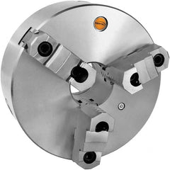 Hertel - Manual Lathe Chucks Chuck Type: Self-Centering Nominal Chuck Size: 12 - Apex Tool & Supply
