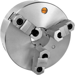 Hertel - Manual Lathe Chucks Chuck Type: Self-Centering Nominal Chuck Size: 10 - Apex Tool & Supply