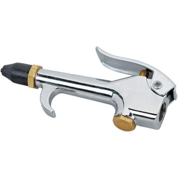 Dynabrade - 1/4 NPT Pneumatic Wheel Inflation/Deflation Tool - For Use With Dynacushion Inflation Devices - Apex Tool & Supply