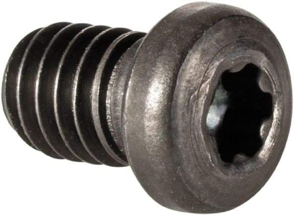 Komet - Torx Plus Clamping Screw for Indexable Boring Bars & Drilling - M3.5 Thread, For Use with Cartridges, Drill Head & Inserts - Apex Tool & Supply