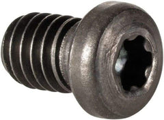 Komet - Torx Plus Clamping Screw for Indexable Boring Bars & Drilling - M3.5 Thread, For Use with Cartridges, Drill Head & Inserts - Apex Tool & Supply