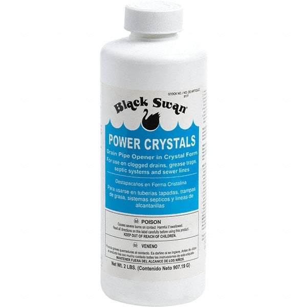 Black Swan - Drain Cleaners & Openers Type: Drain Opener Form: Beads - Apex Tool & Supply