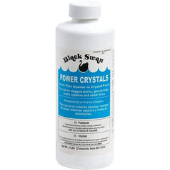 Black Swan - Drain Cleaners & Openers Type: Drain Opener Form: Beads - Apex Tool & Supply