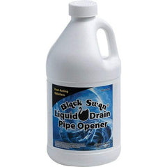 Black Swan - Drain Cleaners & Openers Type: Drain Opener Form: Liquid - Apex Tool & Supply