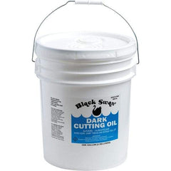 Black Swan - Pipe Cutting & Threading Oil Type: Dark Cutting Oil Container Type: Pail - Apex Tool & Supply