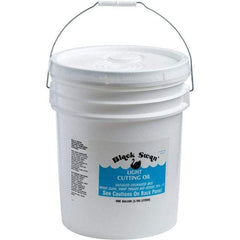 Black Swan - Pipe Cutting & Threading Oil Type: Light Cutting Oil Container Type: Pail - Apex Tool & Supply