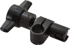 GEM Instrument - 1/4 x 3/8 Inch, Drop Indicator Swivel Clamp - Apex Tool & Supply