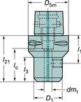 C6A3912031085 ADAPTER - Apex Tool & Supply