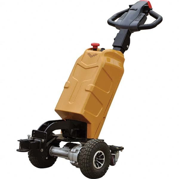 Big Joe - Cart Accessories Media Type: Electric Walkie Tugger For Use With: Carts - Apex Tool & Supply