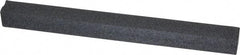 Norton - 100 Grit Silicon Carbide Square Dressing Stick - 6 x 1/2 x 1/2, Fine Grade, Vitrified Bond - Apex Tool & Supply