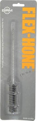 Brush Research Mfg. - 0.787" Bore Diam, 120 Grit, Silicon Carbide Flexible Hone - Fine, 8" OAL - Apex Tool & Supply