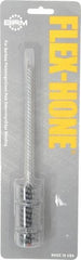 Brush Research Mfg. - 0.787" Bore Diam, 180 Grit, Silicon Carbide Flexible Hone - Extra Fine, 8" OAL - Apex Tool & Supply