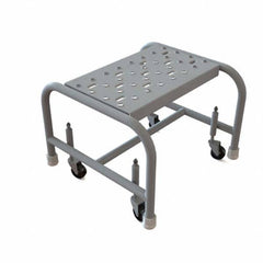 TRI-ARC - Step Stools Type: Step Stool Base Type: Mobile Wheel Base - Apex Tool & Supply