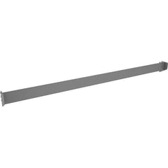 Tennsco - Workbench & Workstation Accessories   Type: Bin Bar    For Use With: Tennsco Packing Tables - Apex Tool & Supply