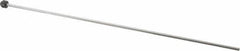 Mitutoyo - Micrometer Rod - 9 to 10", Use with 329, 129 Series Depth Micrometers - Apex Tool & Supply