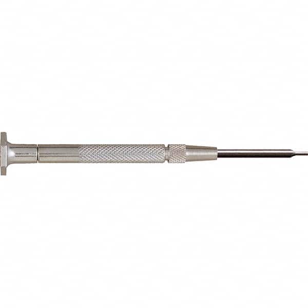 Moody Tools - Precision & Specialty Screwdrivers Type: Precision Hex Overall Length Range: 3" - 6.9" - Apex Tool & Supply